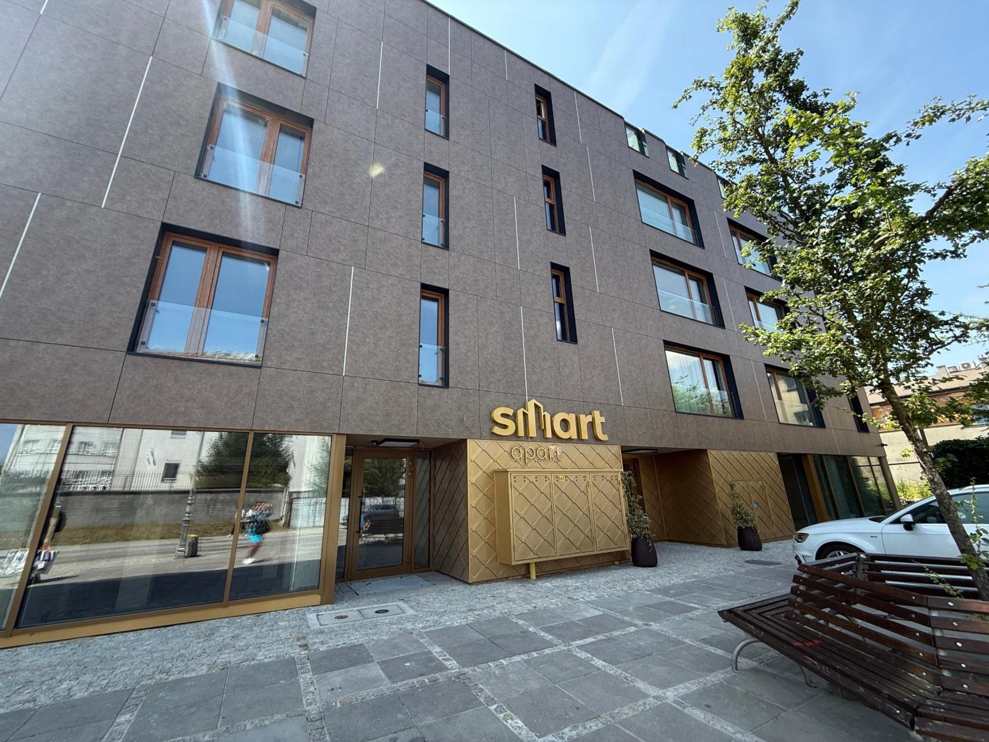 Smart 62, Center Kielce, Main Square, Fv, Targi, Sienkiewicza, Centrum Apartment